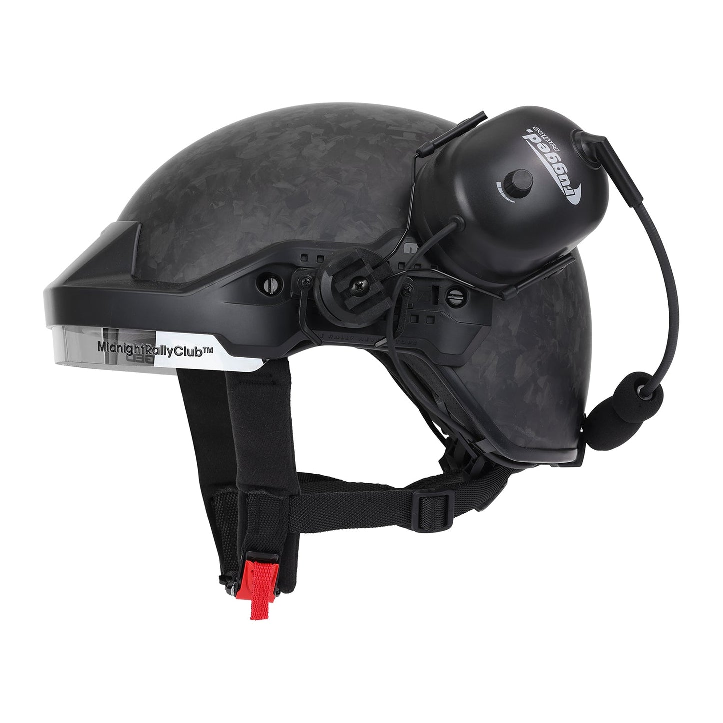 MRC Opposition Half Helmet with Rail Mounted Headset - DOT - Without Headset / XS • SM