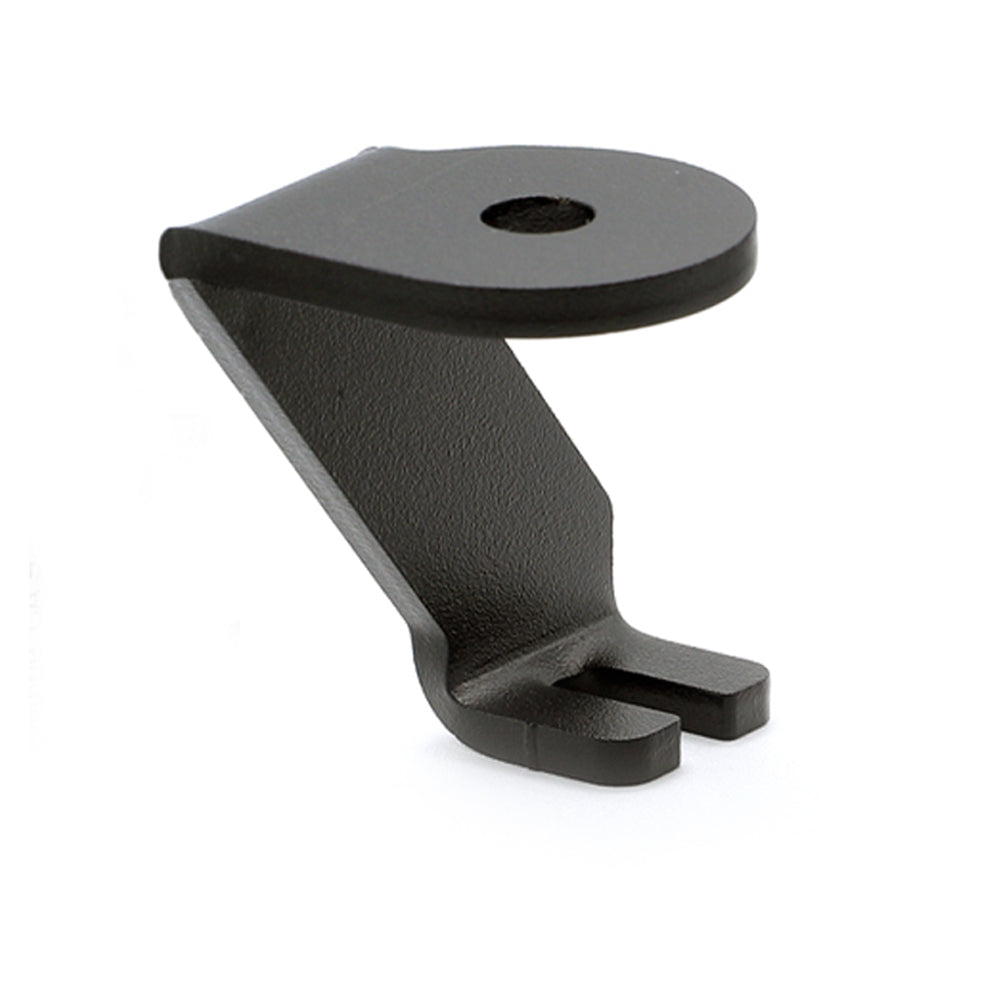 A-Pillar Antenna Mount Ford F-Series Chevy GMC Silverado Dodge Ram - Passenger Side