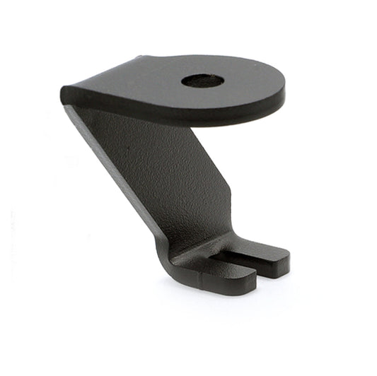 A-Pillar Antenna Mount Ford F-Series Chevy GMC Silverado Dodge Ram - Passenger Side