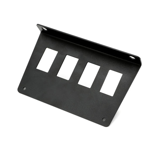 Lower Accessory Panels for Kawasaki Teryx4 and Teryx5 H2 - Rocker Switch