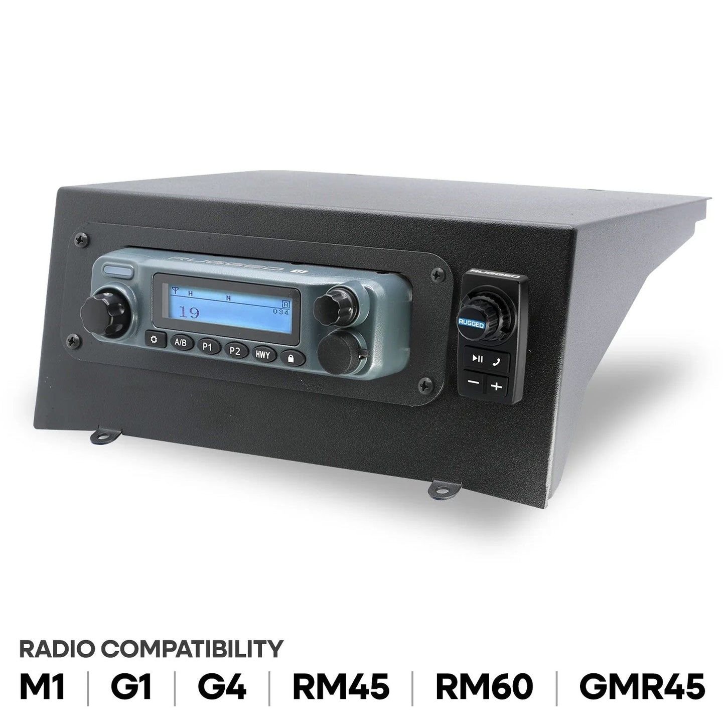 Kawasaki KRX Top Mount Kit - Rugged M1/G1/RM45/RM60/GMR45