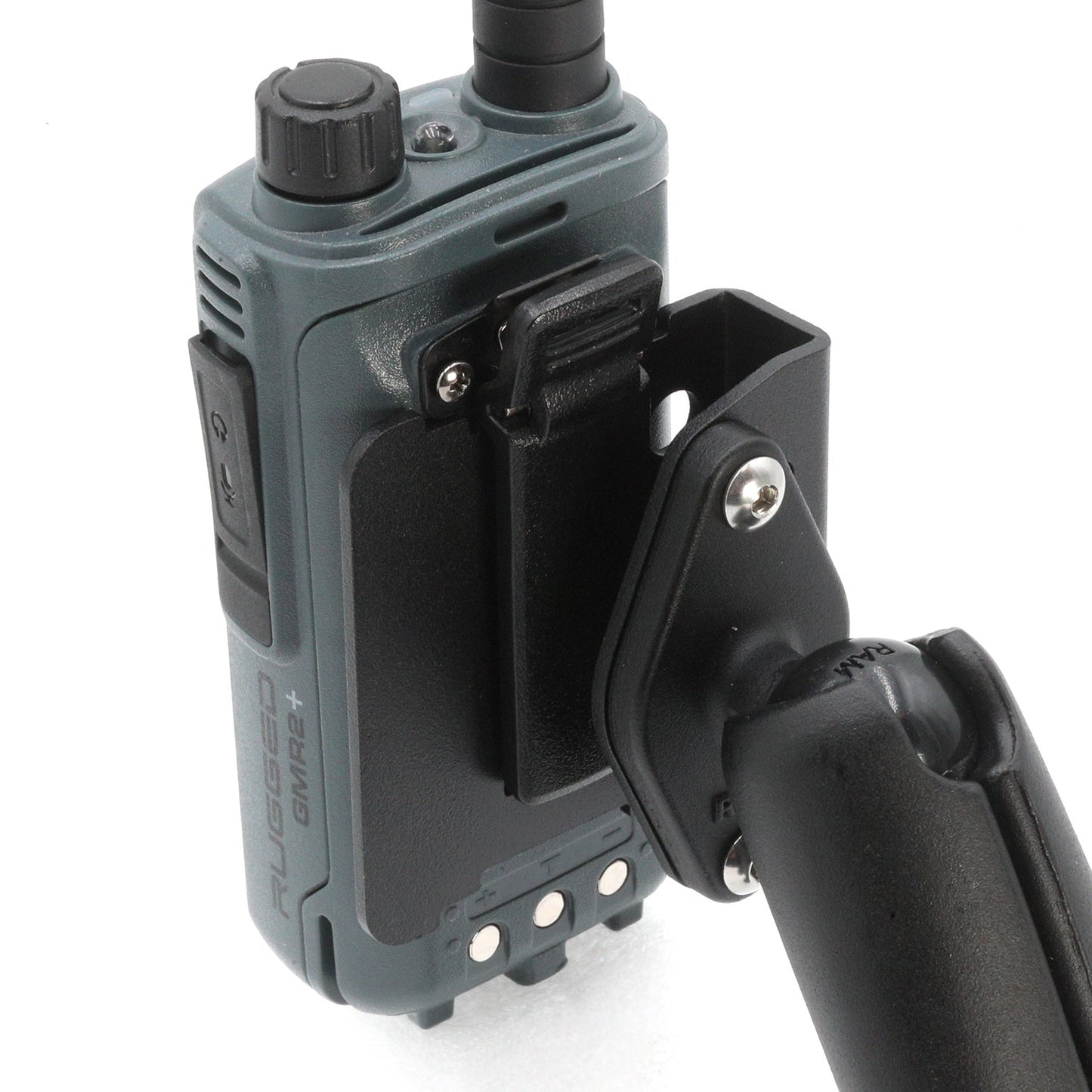 RAM Mount for Handheld Radios - Hard Mount / Radio Only