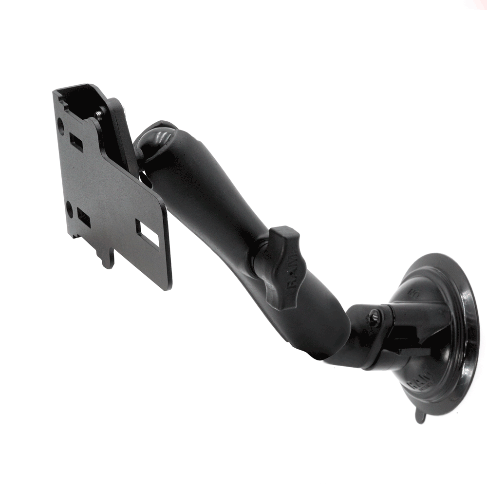 RAM Mount for Handheld Radios - Hard Mount / Radio Only