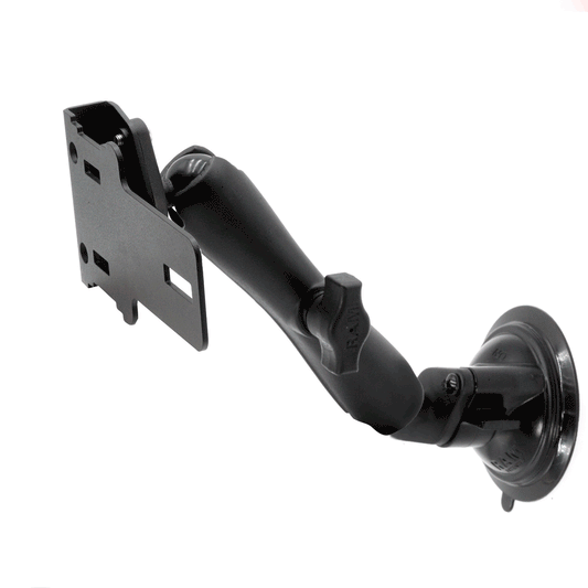 RAM Mount for Handheld Radios - Hard Mount / Radio Only
