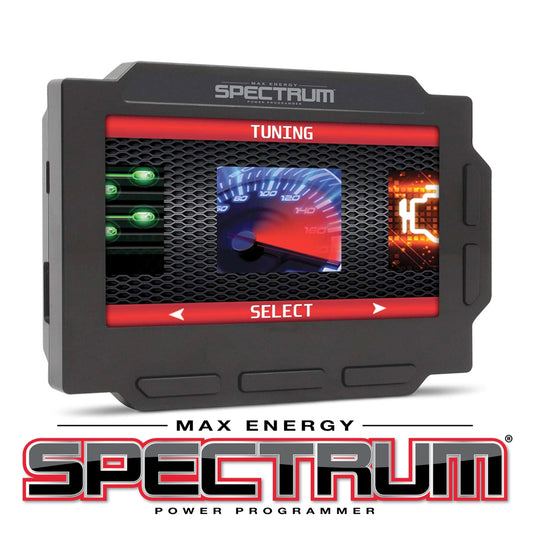 Max Energy Spectrum