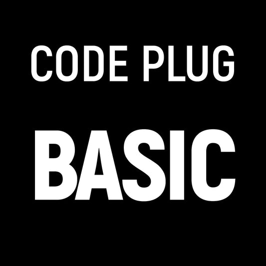 Code Plug - BASIC
