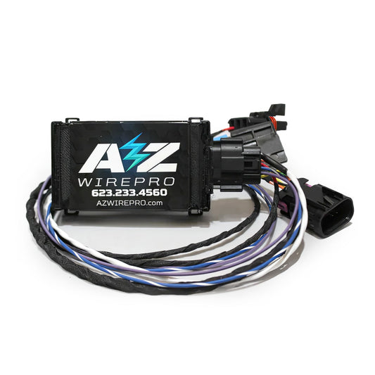 PTT Module For Steering Wheel Shortcut Button - Polaris Pro-R and Pro XP or Turbo R