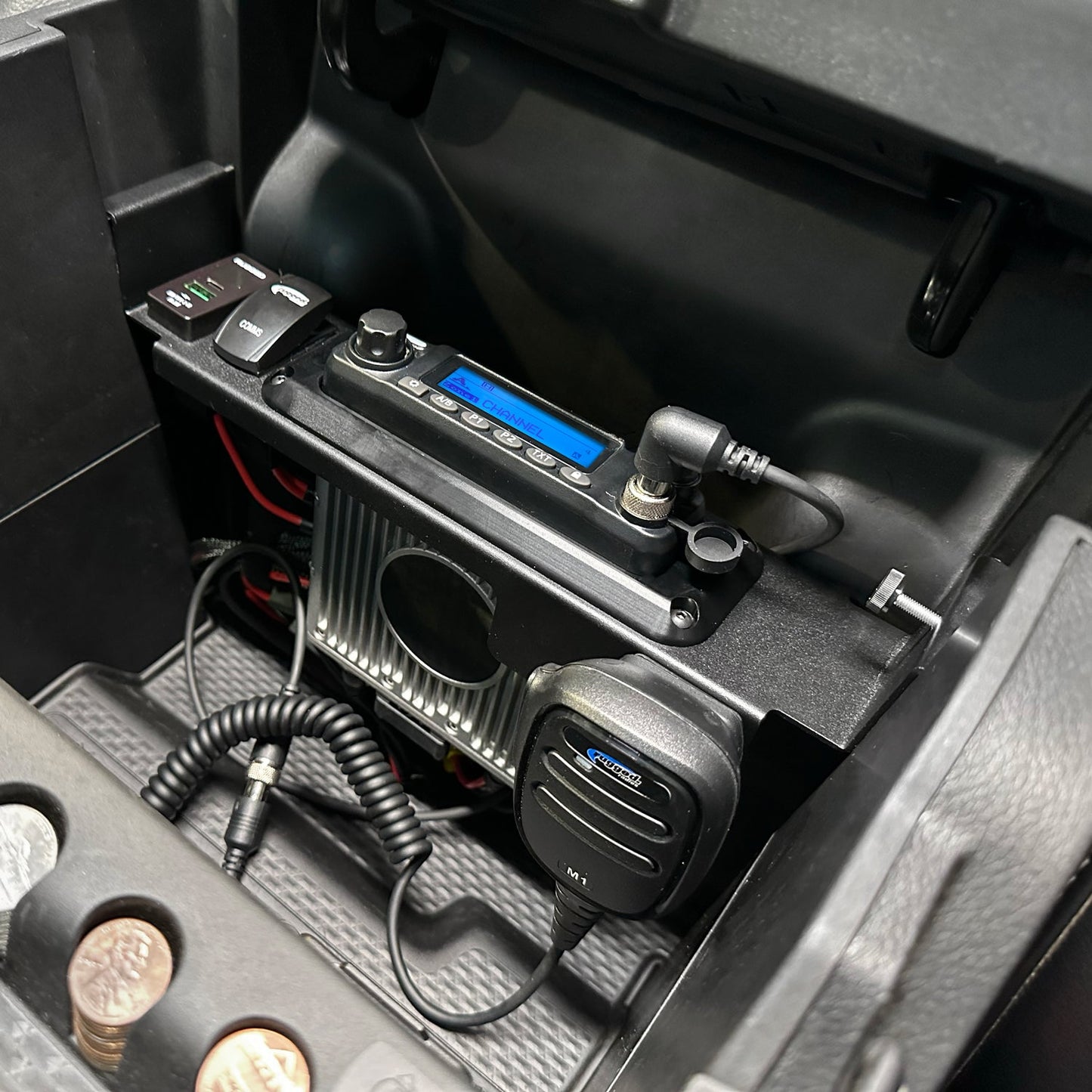 RAM Two-Way Mobile Radio Kit - Rambler G4
