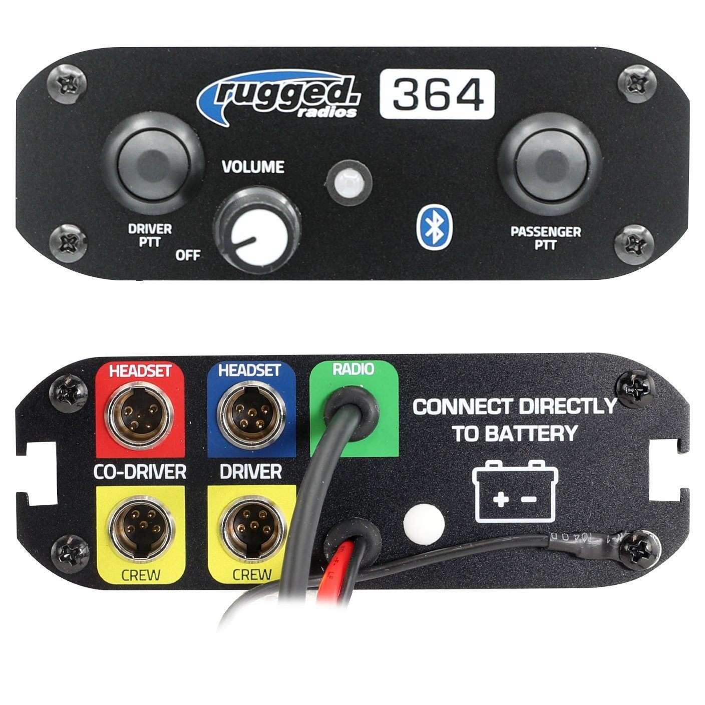 Complete Master Communication Kit with RRP364-BTC - M1 VHF Business Band