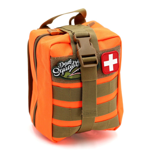 Desert Squadron - Molle Trauma 2.0