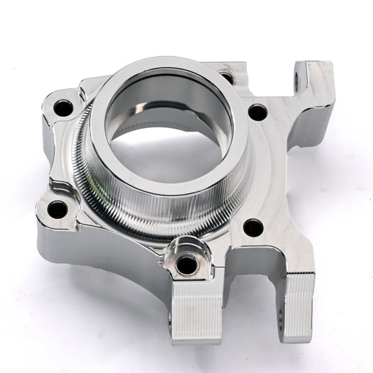 RZR XP Turbo S Billet Rear Knuckle Set