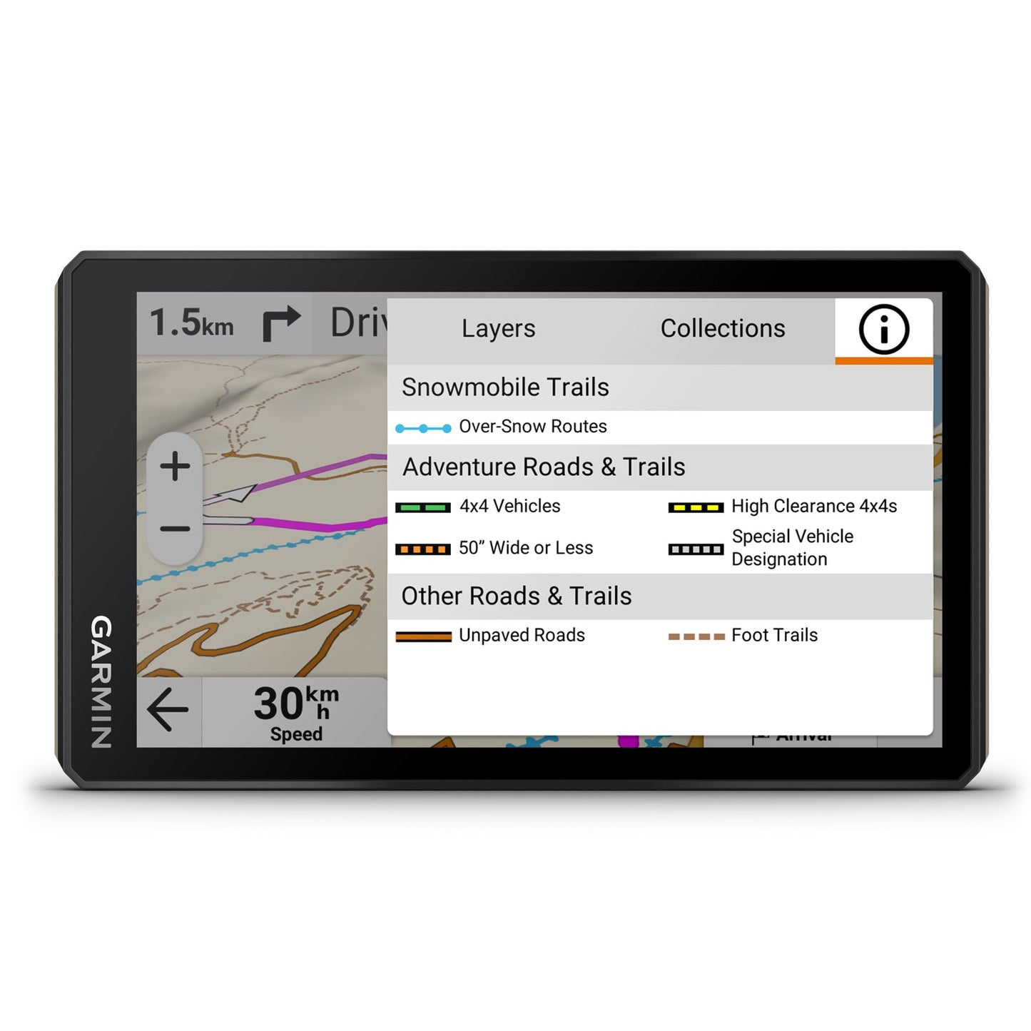 Garmin Tread 2