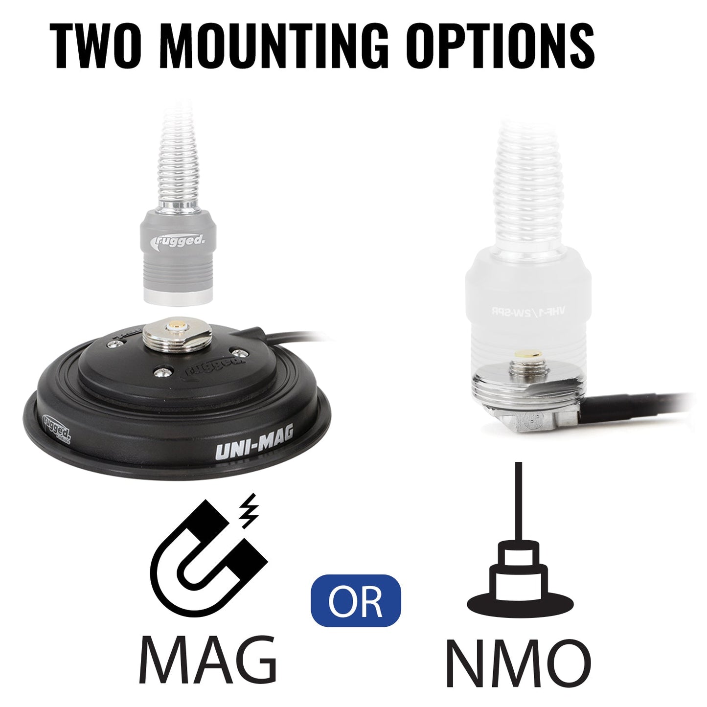 SS-WM1 Single Seat Kit with Digital Radio - Behind-the-Head H42 Ultimate