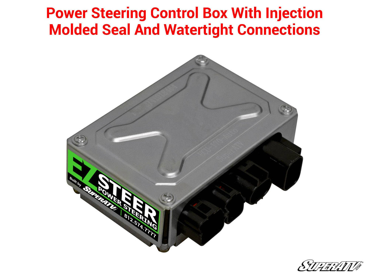 Wildcat Xx Steering Rack Arctic Cat Wildcat Trail Power Steering Kit – Roost Dirt Sports