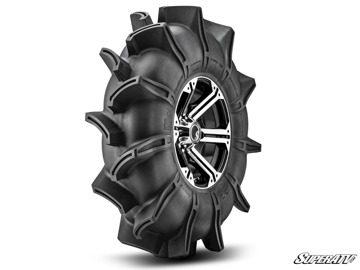 SuperATV Assassinator? UTV / ATV Mud Tires