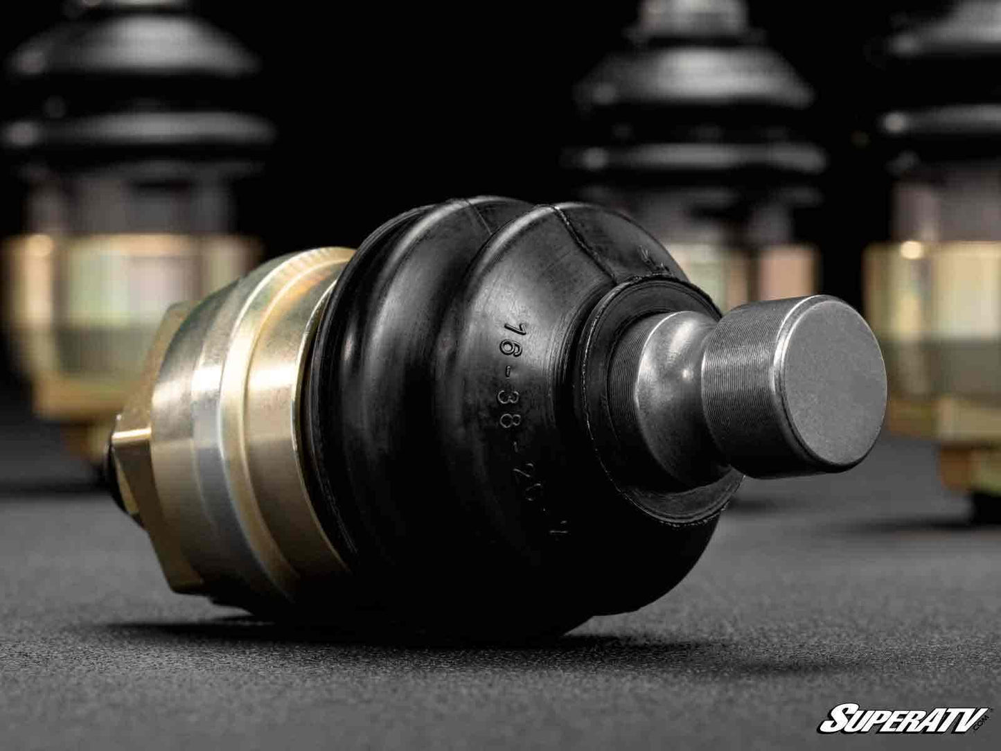 Polaris Ranger Mega Keller Ball Joints