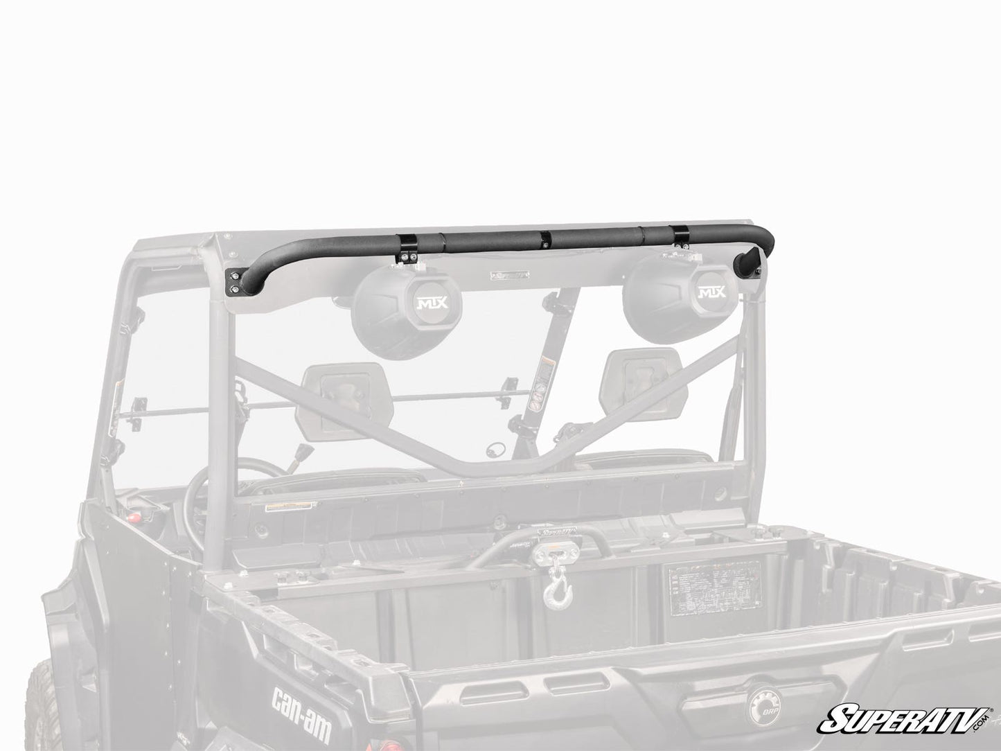 Can-Am Defender Wakeboard Speaker Mount