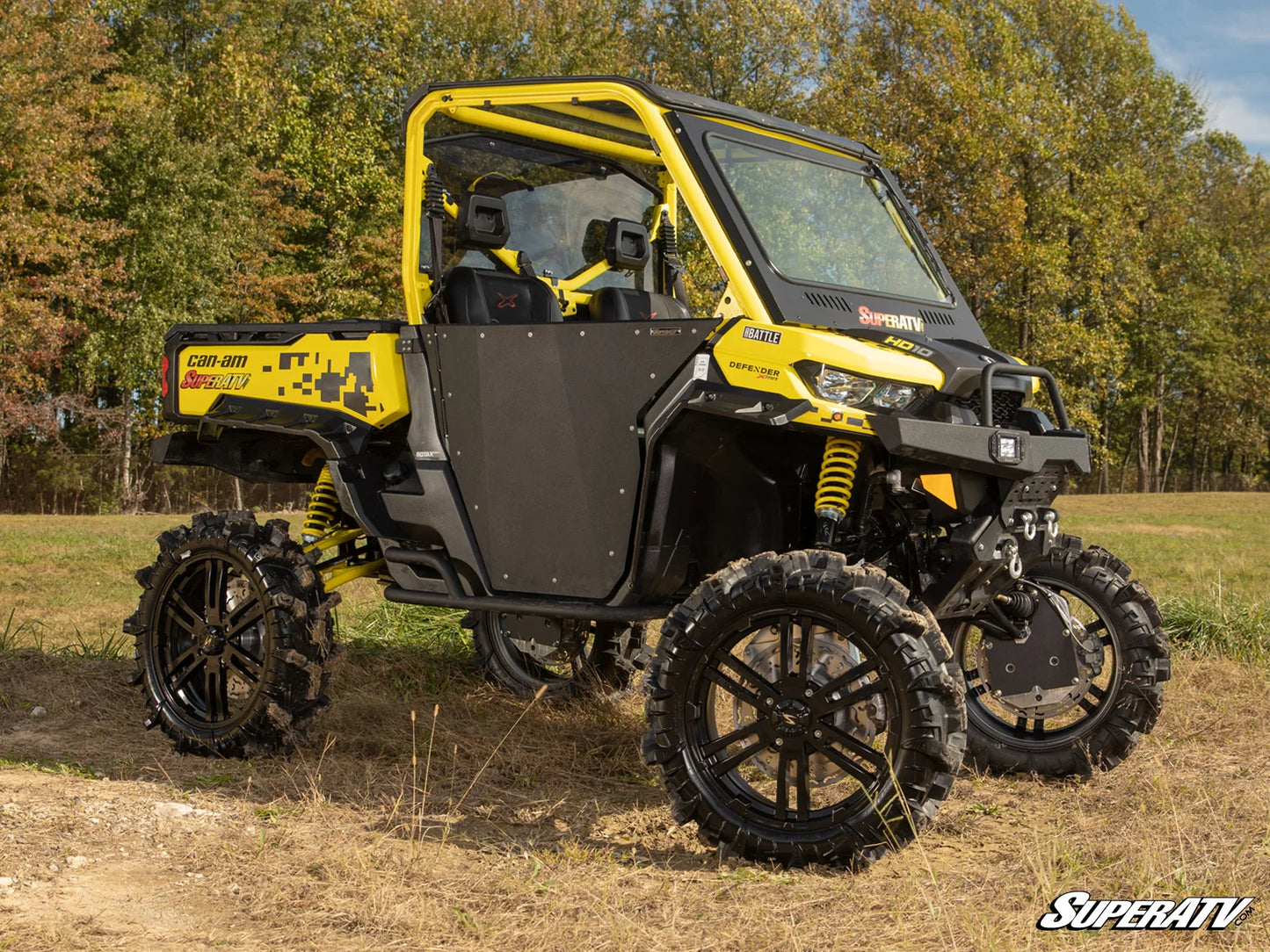 Can-Am Defender HD11 8" Portal Gear Lift - Standard