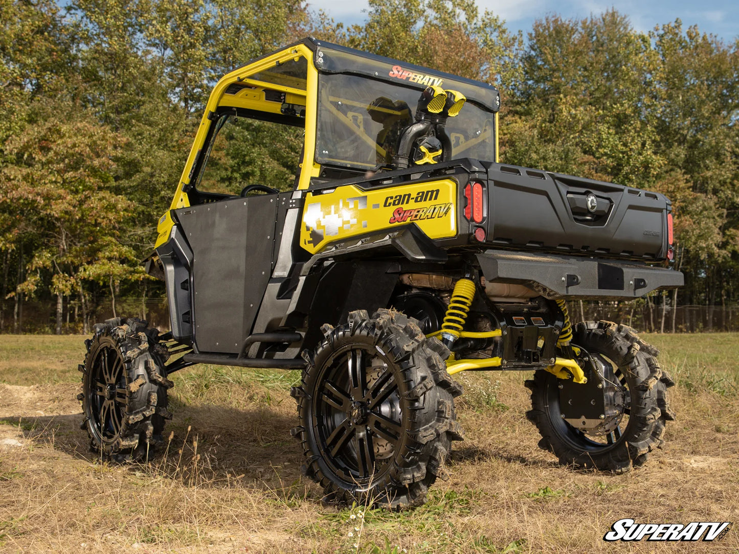 Can-Am Defender HD11 8" Portal Gear Lift - Standard