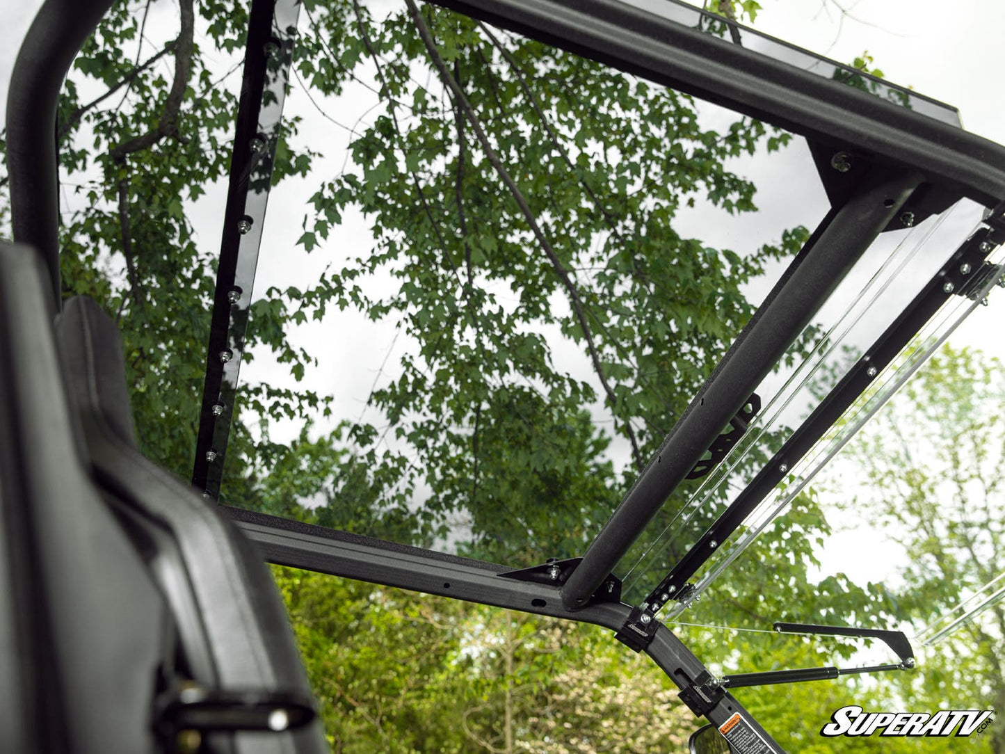 Can-Am Maverick Sport MAX Tinted Roof