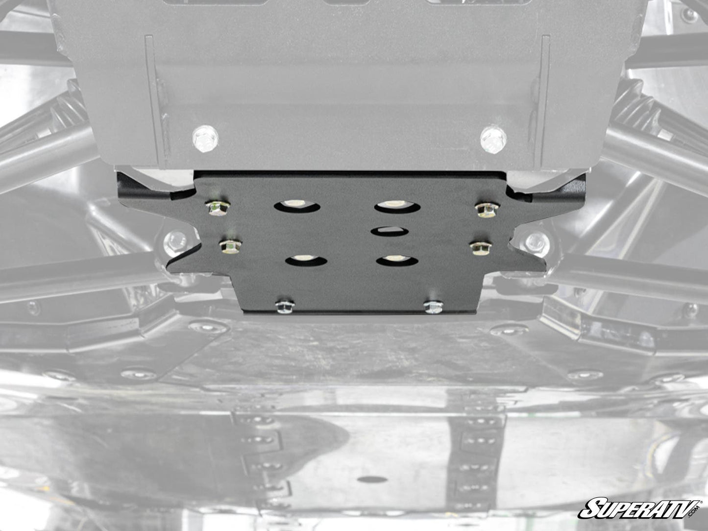 Can-Am Commander Frame Stiffener