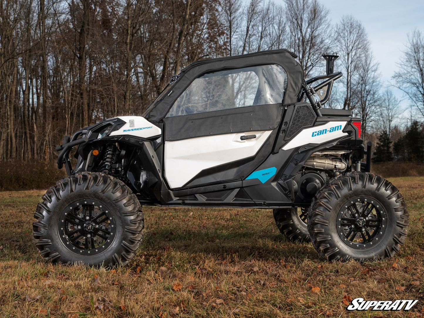 Can-Am Maverick Trail Primal Soft Cab Enclosure Upper Doors