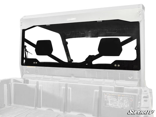 Can-Am Defender HD5 Rear Glass Windshield