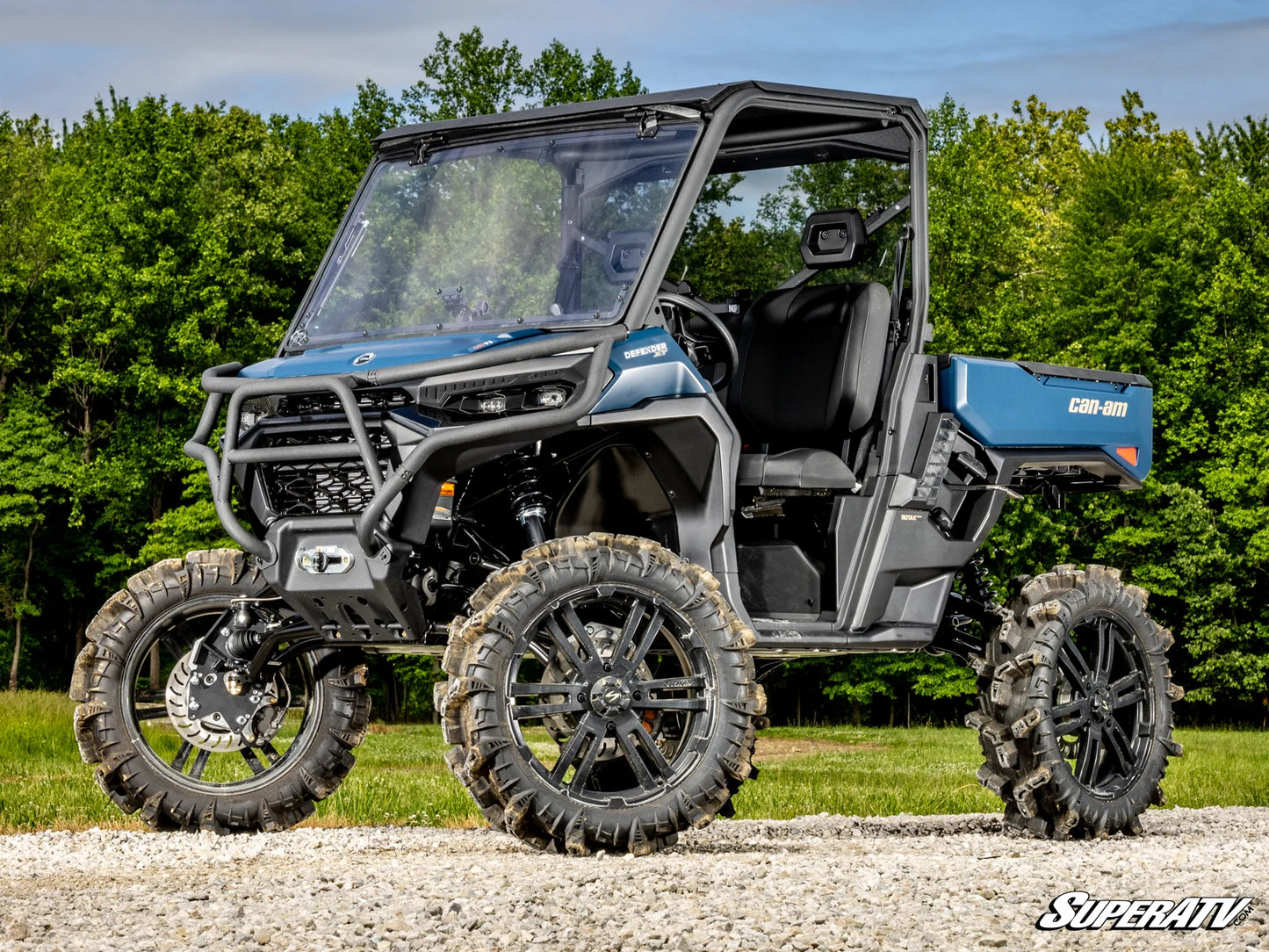 Can-Am Defender HD11 6" Portal Gear Lift - 2 Seat - Idler Single