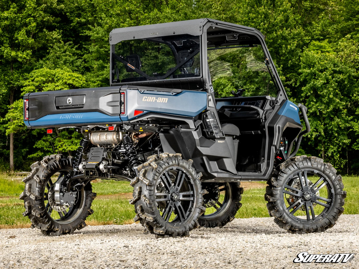 Can-Am Defender HD11 6" Portal Gear Lift - 2 Seat - Idler Dual