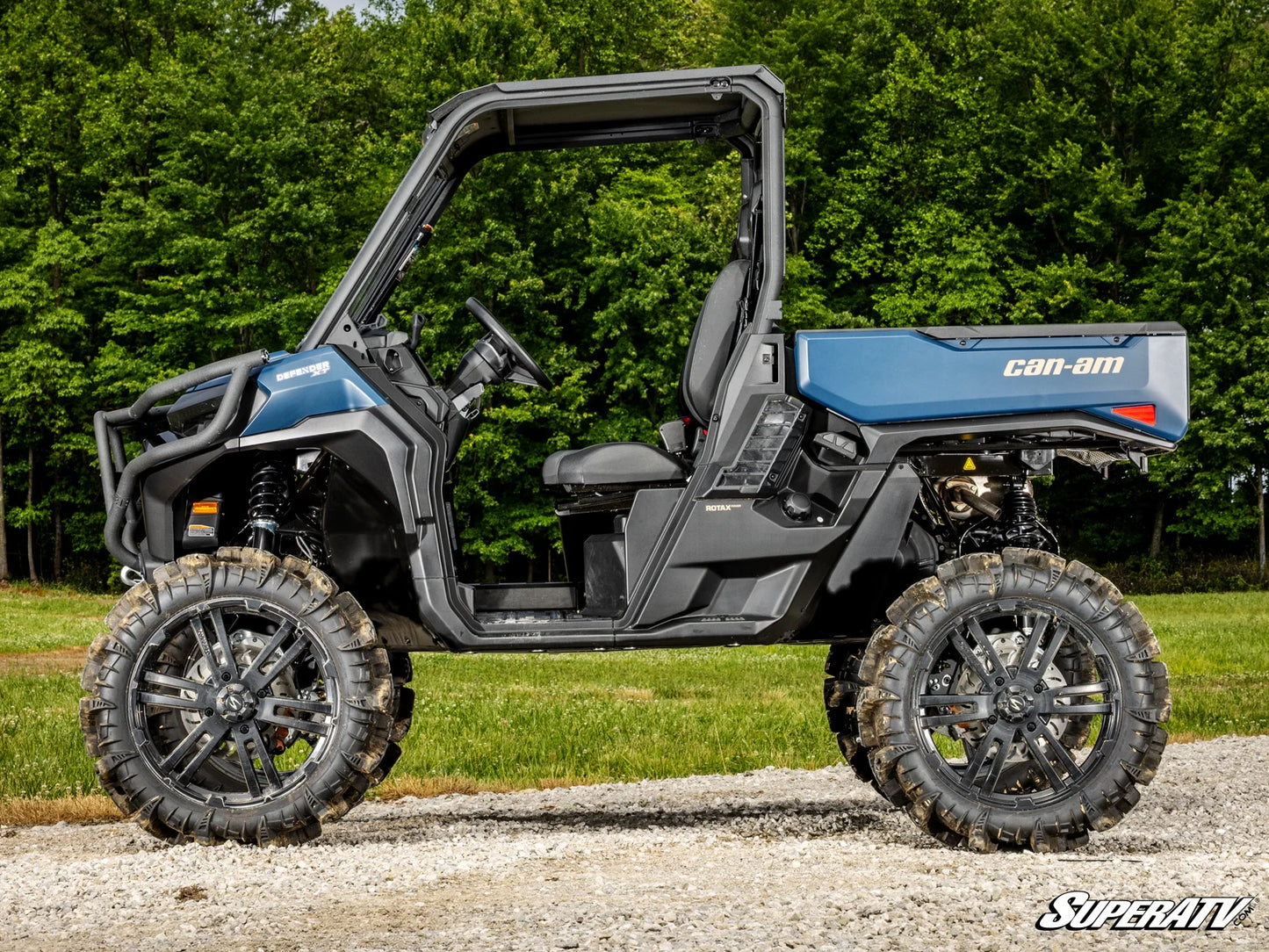 Can-Am Defender HD11 6" Portal Gear Lift - 2 Seat - Idler Single