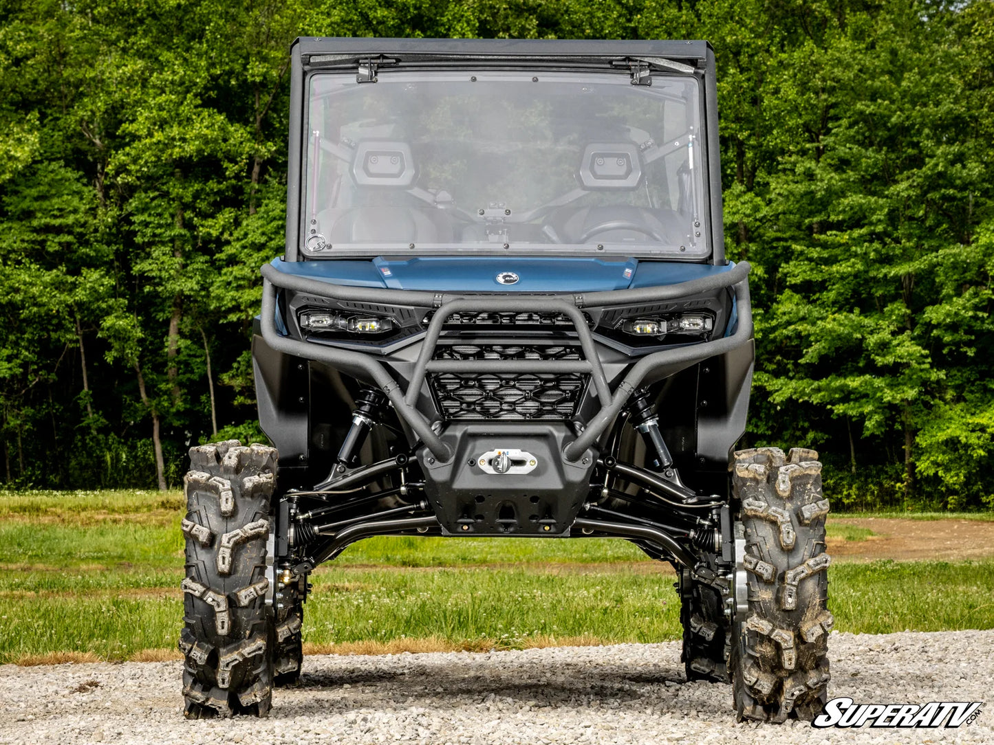 Can-Am Defender HD11 6" Portal Gear Lift - 2 Seat - Idler Dual