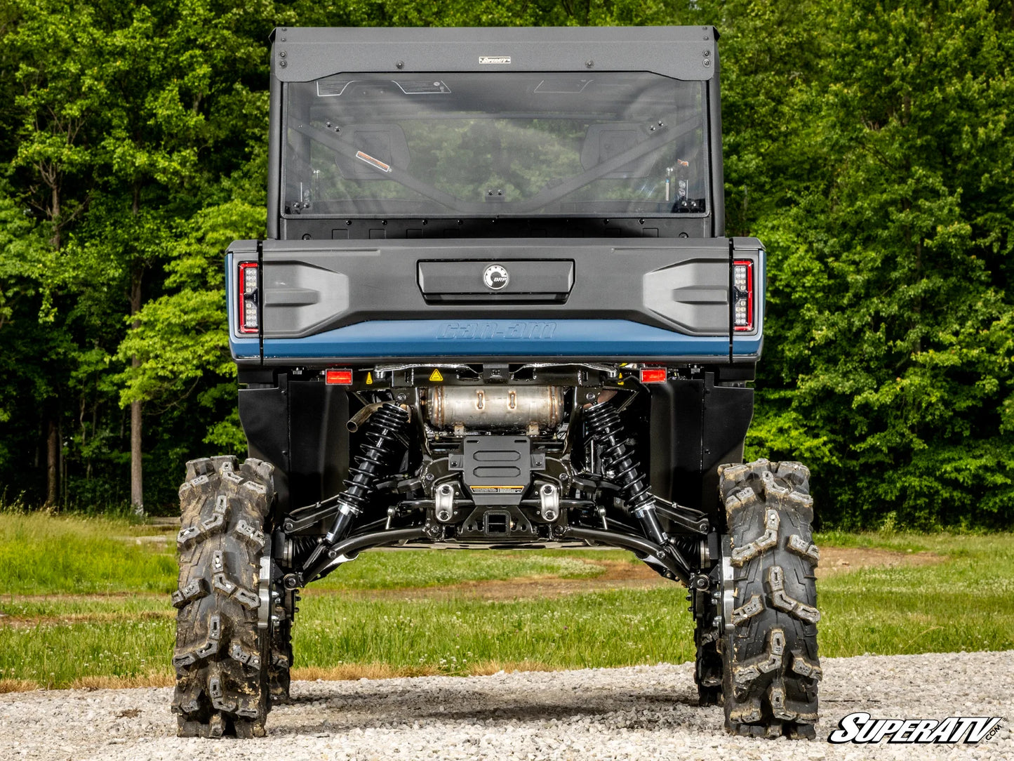 Can-Am Defender HD11 6" Portal Gear Lift - 2 Seat - Idler Dual