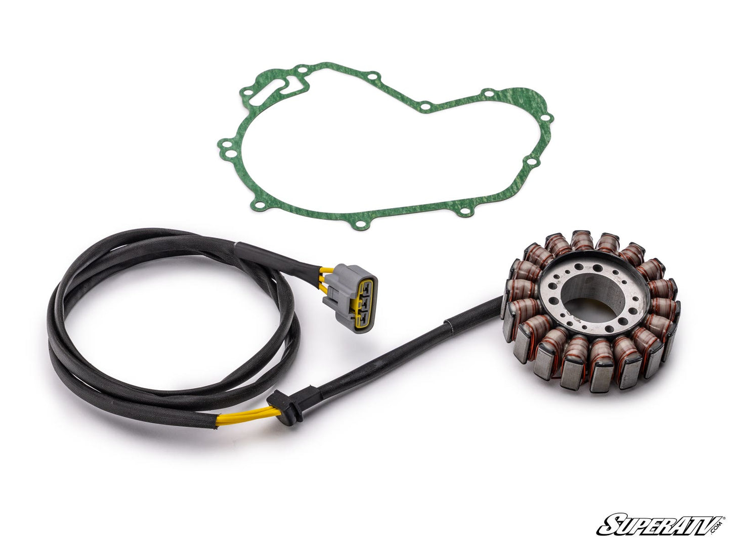 Up & Running Can-Am Maverick Trail Stator Replacement