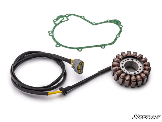 Up & Running Can-Am Maverick Trail Stator Replacement