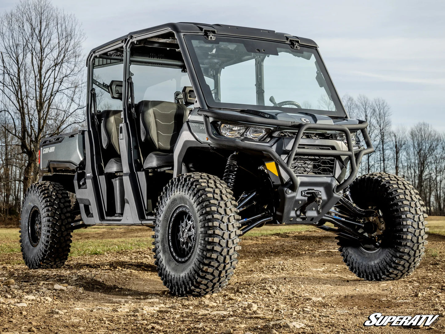 Can-Am Defender HD10 4" Long Travel Kit