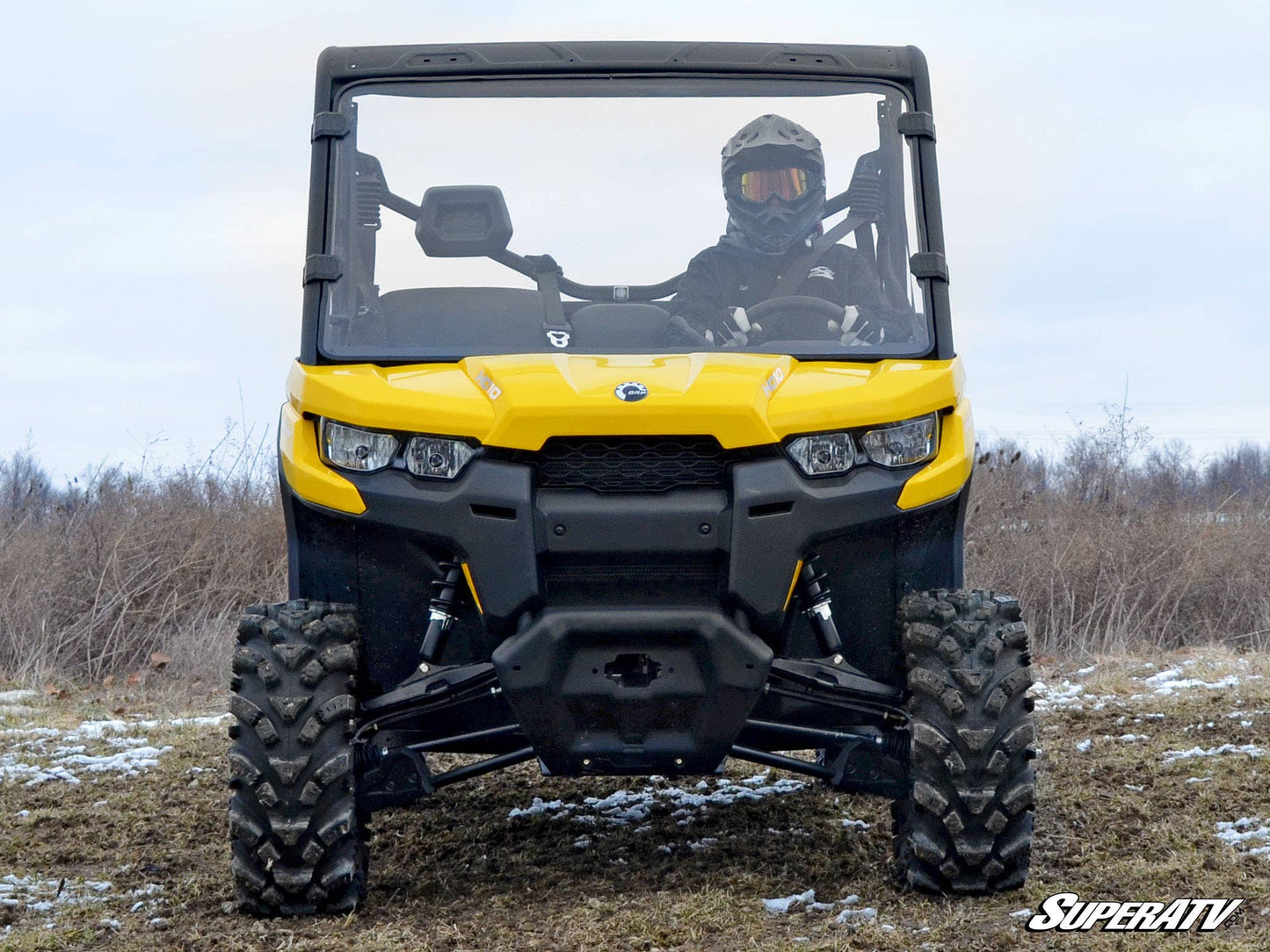 Can-Am Defender HD5 Full Windshield