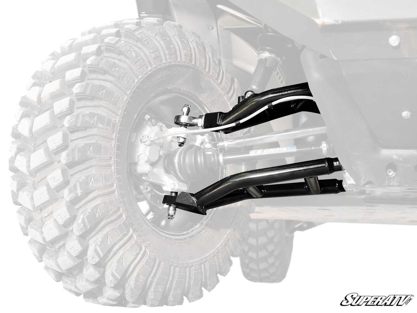 Can-Am Defender HD9 Atlas Pro Heim Joint 1.5" Forward Offset A-Arms