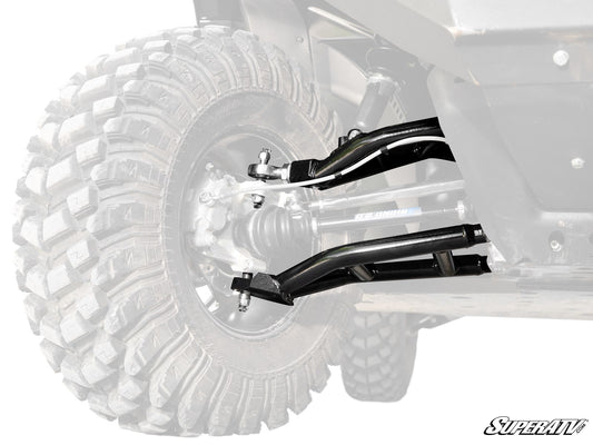 Can-Am Defender HD8 Atlas Pro Heim Joint 1.5" Forward Offset A-Arms