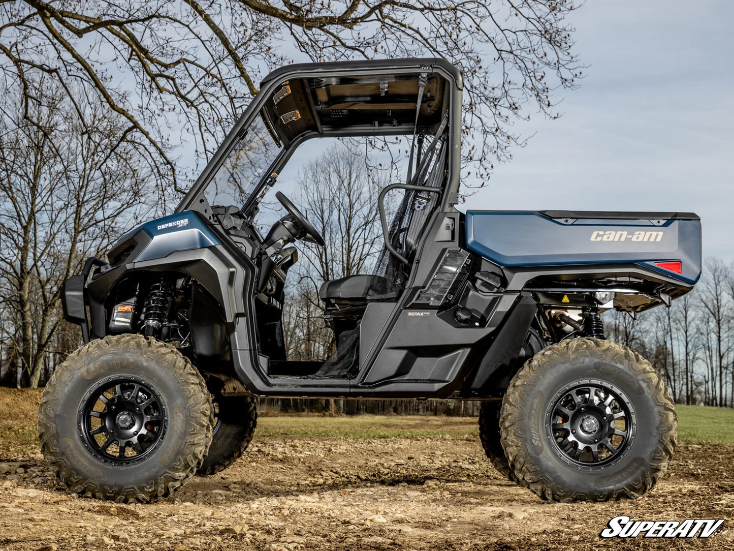 Can-Am Defender HD11 4" Portal Gear Lift - 2 Seat - Idler Dual