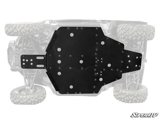 Can-Am Defender HD11 Full Skid Plate