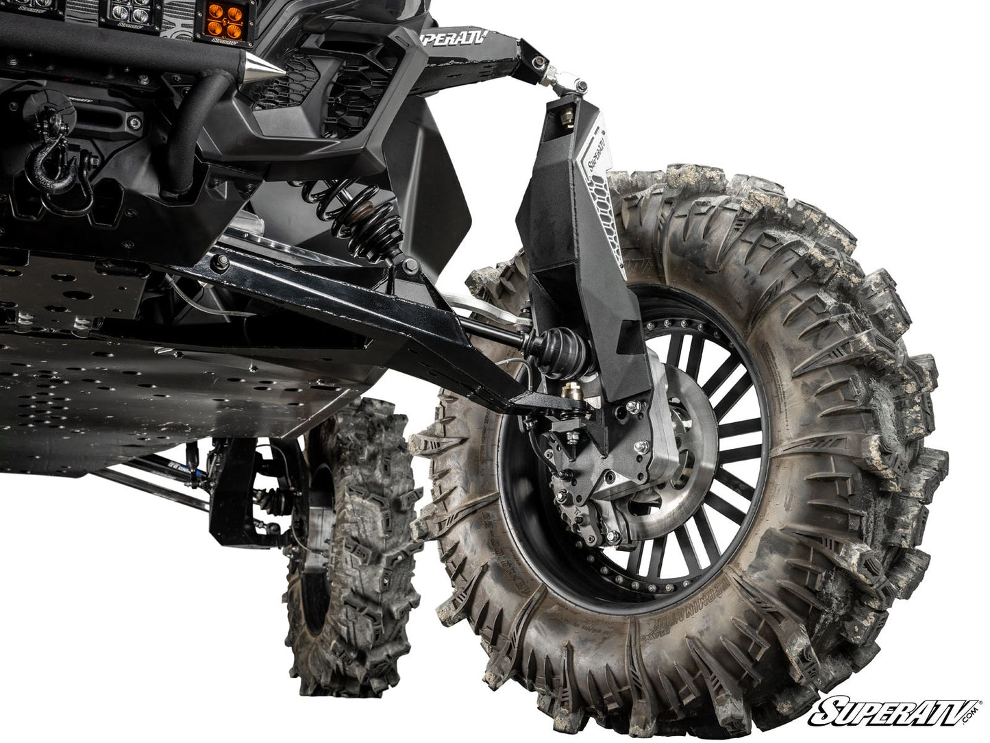 Can-Am Maverick R 6" Portal Gear Lift