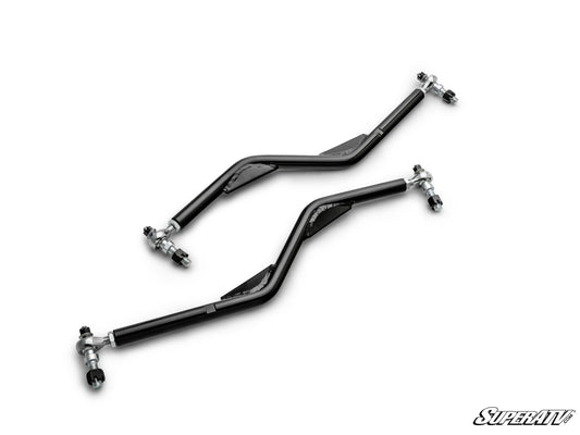 Can-Am Renegade Z-Bend Tie Rod Kit - Replacement for SuperATV Lift Kits
