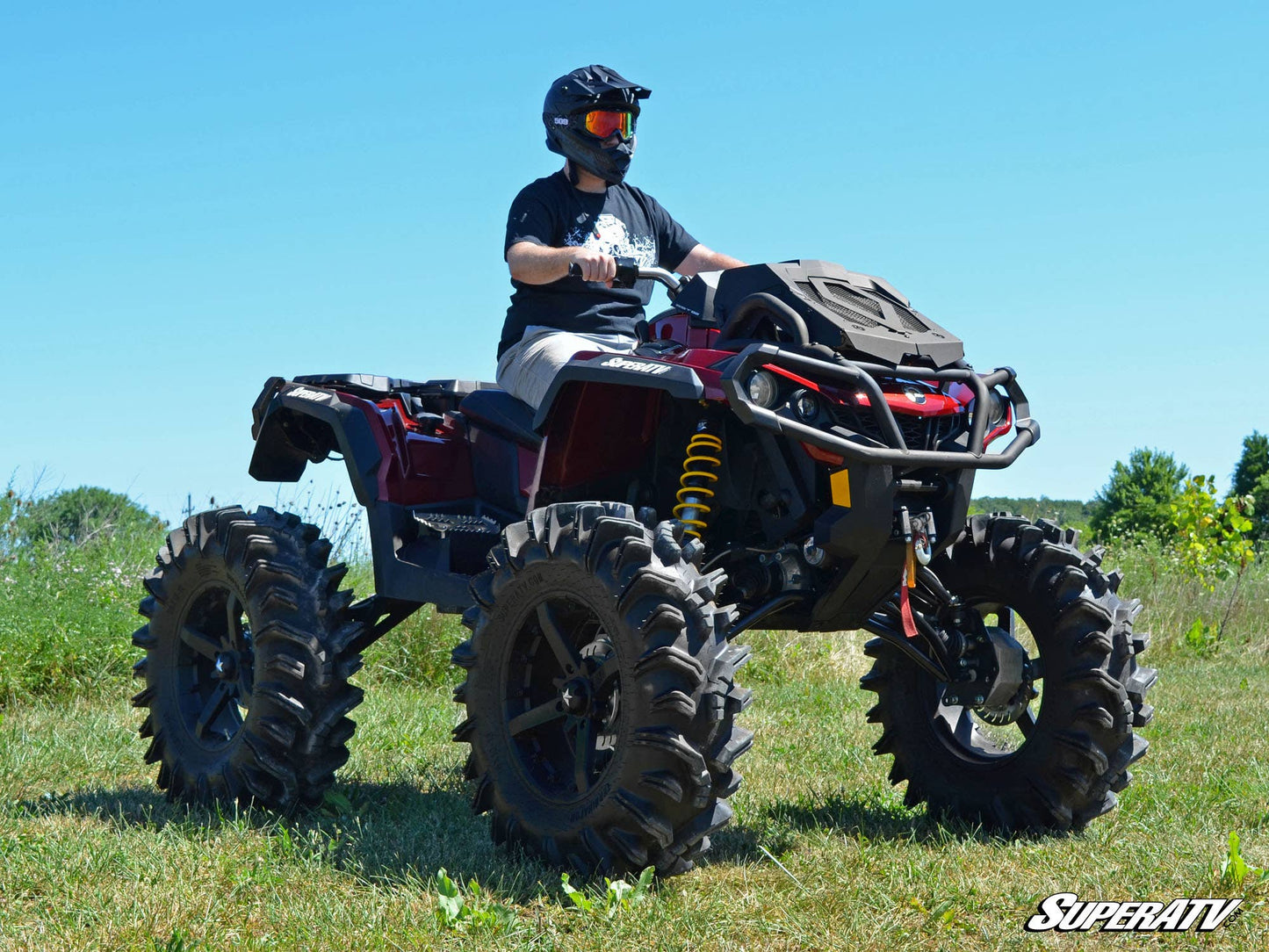 Can-Am Renegade 4" Portal Gear Lift