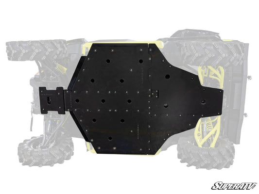 Can-Am Defender HD5 Full Skid Plate