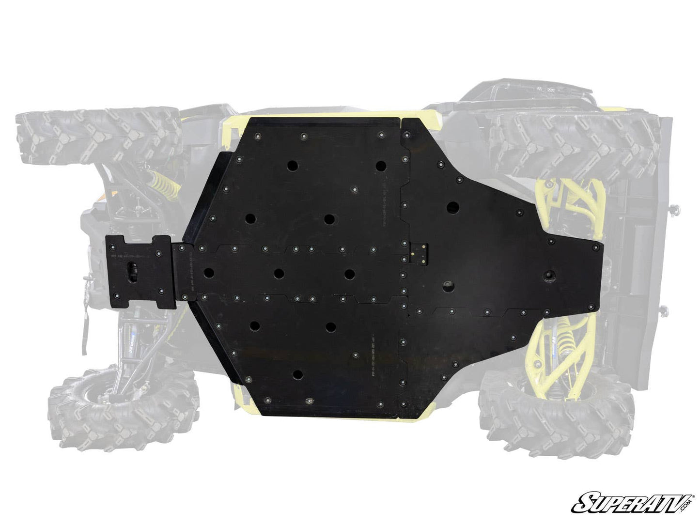 Can-Am Defender HD10 Full Skid Plate