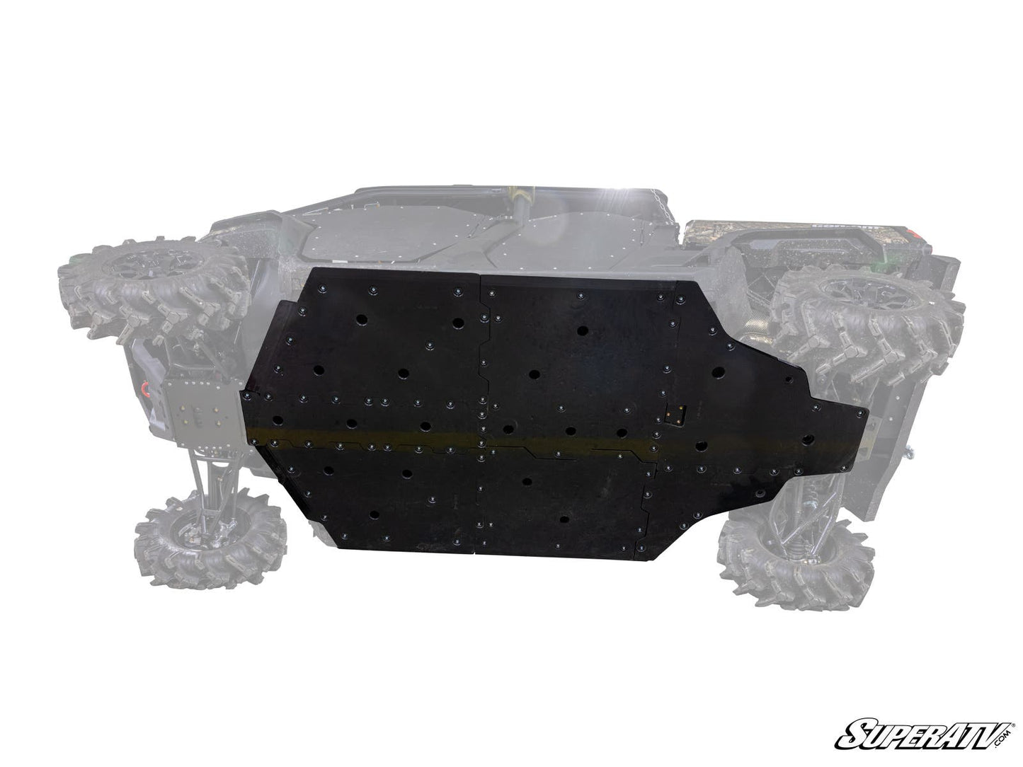 Can-Am Defender HD5 Full Skid Plate