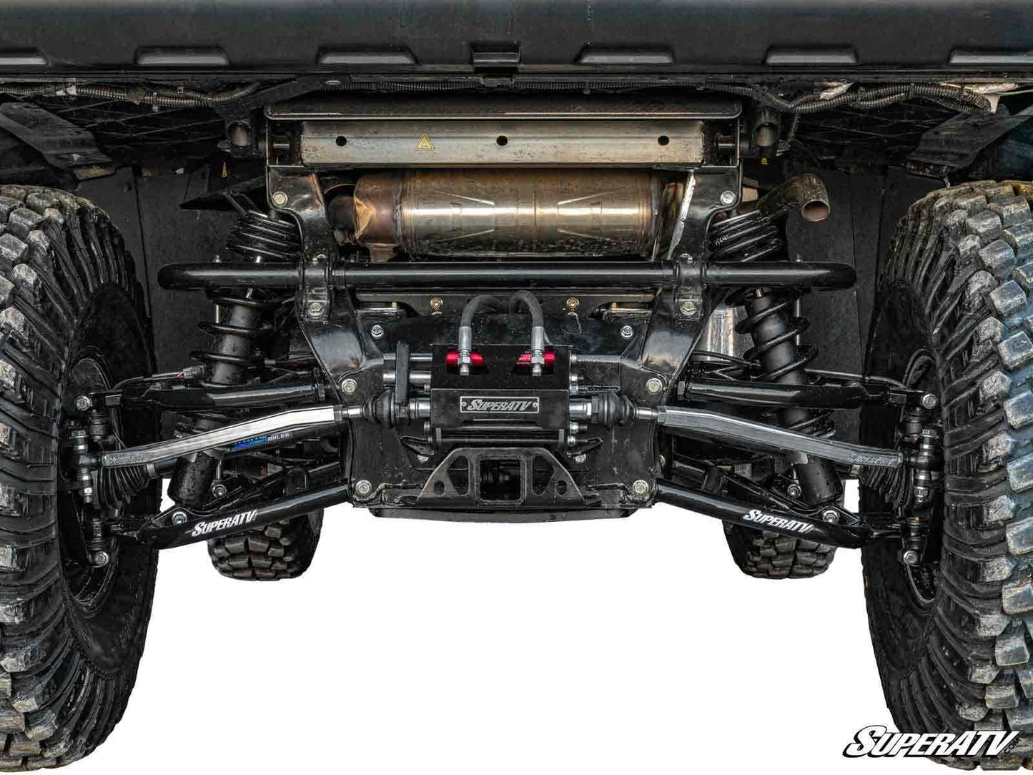 Can-Am Defender HD10 RIDE System Rear Steering Kit