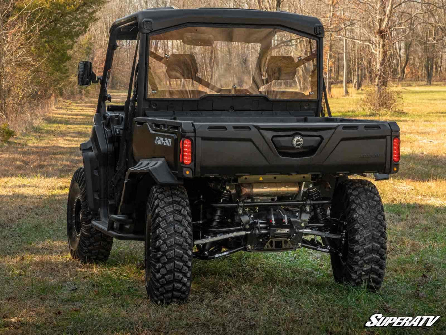 Can-Am Defender HD10 RIDE System Rear Steering Kit