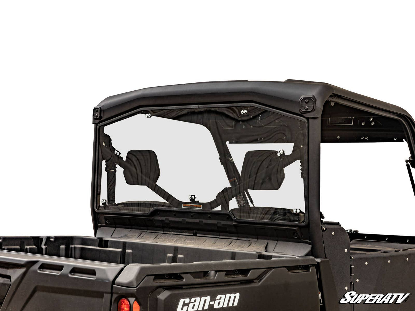 Can-Am Defender HD5 Rear Windshield