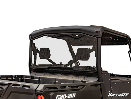 Can-Am Defender HD5 Rear Windshield